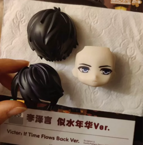 恋与制作人 李泽言 gsc gscdoll...