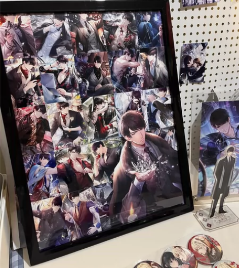 【李泽言相框】图片为16寸 可以定制别的尺...