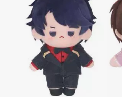 【全新】李泽言随身相依娃娃，恋与制作人 叠...