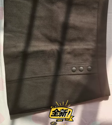 半身裙女秋冬2020新款高腰显瘦包臀一步裙...