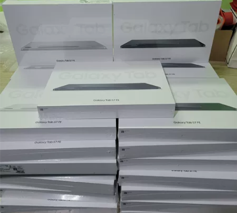 三星Galaxy Tab S7 FE平板电...