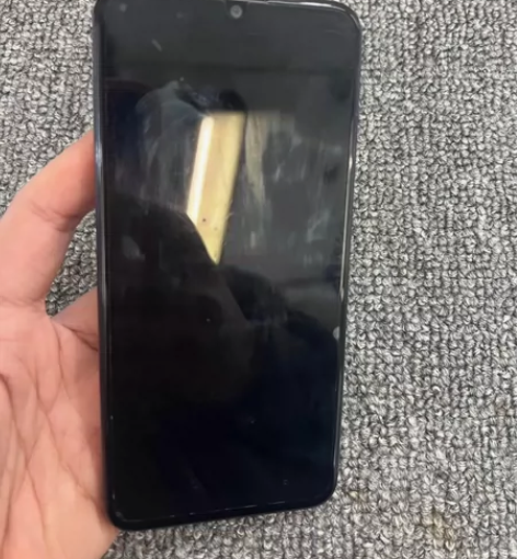 华为麦芒8 颜色：黑色内存：6+128国行...