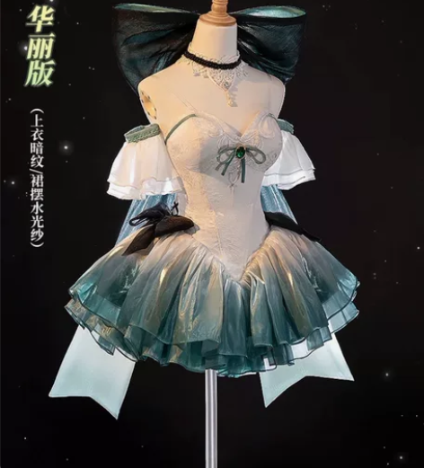 【预租】原神琳妮特cos服cosplay同...