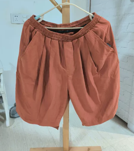 BJHG不计后果夏季美式宽松潮牌速干沙滩休...