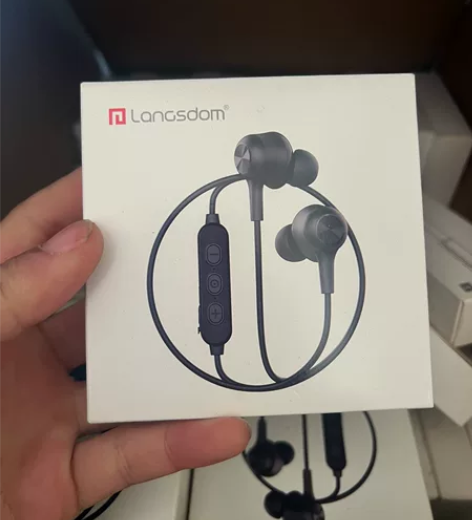 兰士顿耳机全新未拆封 40个打包包邮全新兰...