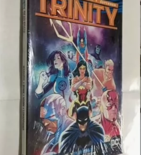 全新未拆 dc美漫 dc universe...