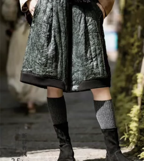 游子吟之绣碧淬2023原创旅行定制女老绣宽...