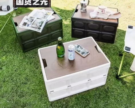 【全新未拆封，超值秒杀包邮】这款车载收纳箱...