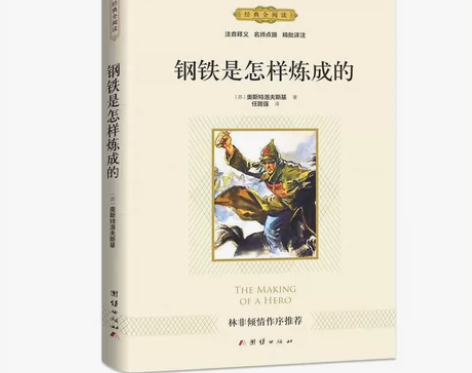 《钢铁是怎样炼成的》 简介:《钢铁是怎样炼...