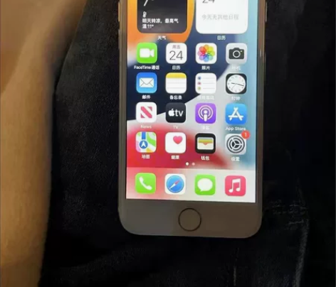 64g，iphone8 有指纹 白色 功能...