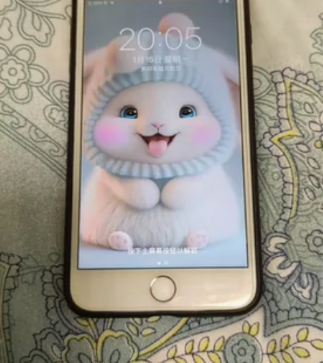 个人自用  苹果7p   iphone7p...