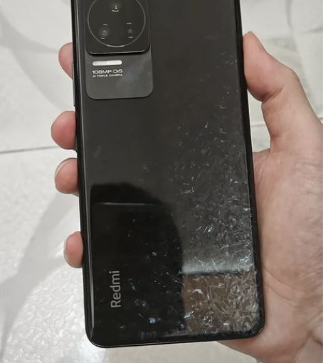 原装99新红米k50pro手机，8+128...