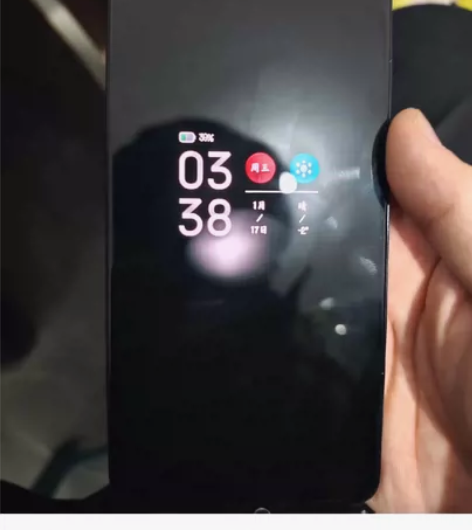 红米k50pro  12+256无拆修 无...