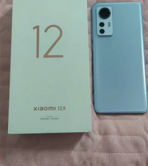 小米12X   8?128G 港区富士康附...