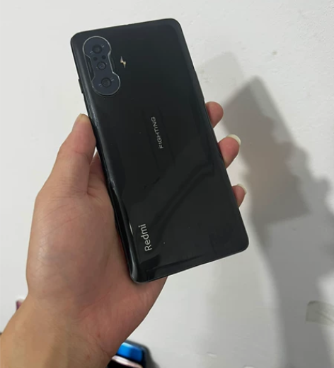 红米 k40 游戏版 黑色 12+256 ...