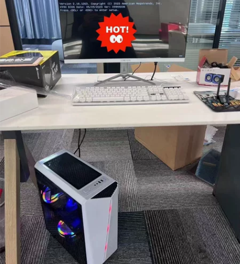 222自用个人转让23年10月买的高配电脑...