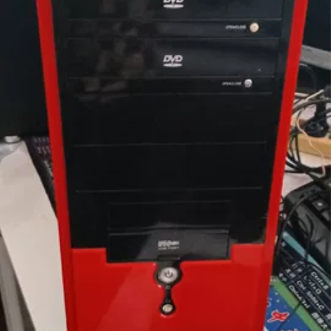 台式电脑 功能正常使用 开机快 感兴趣的话...