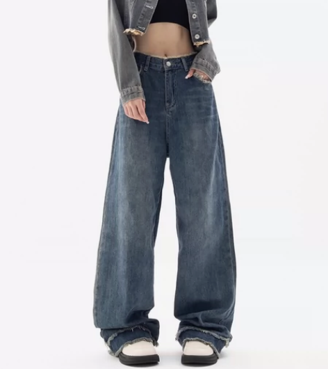 EDX加绒牛仔裤，s码，仅试穿。 感兴趣的...