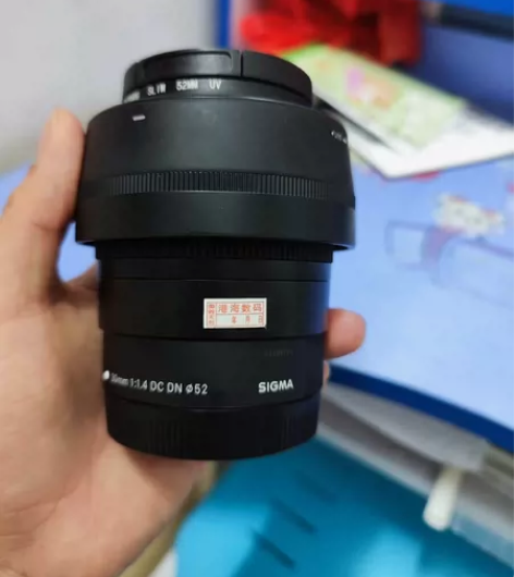 适马30-1.4，大光圈美感，佳能m口。 ...