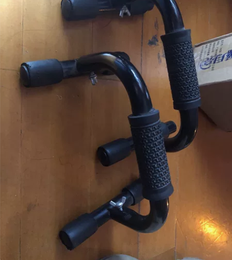 出俯卧撑支架 长期闲置 （武汉香江花园） ...