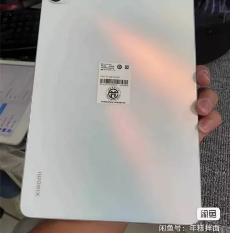 小米平板5.wifi，配件齐全，个人一手自...