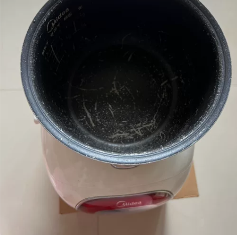 Midea/美的 MB-FS165迷你电饭...