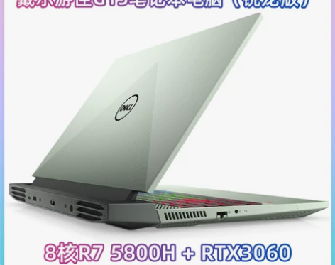 翼王的藏宝阁 戴尔G15 锐龙R7 电竞游...