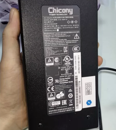群光Chicony二手原装拆机正品 A15...