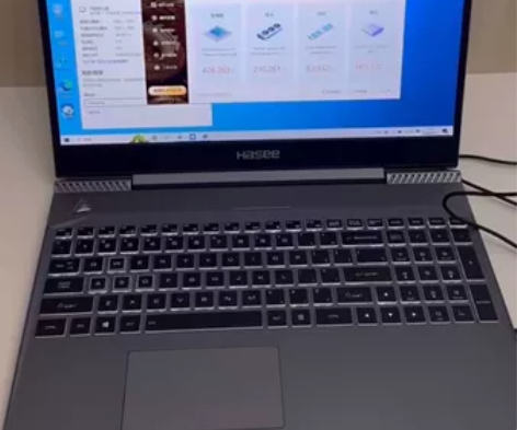 i5十一代 3050 神舟战神s7 游戏本...