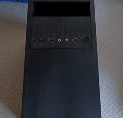 旧电脑机箱，电脑主机机箱，ATX机箱，用不...