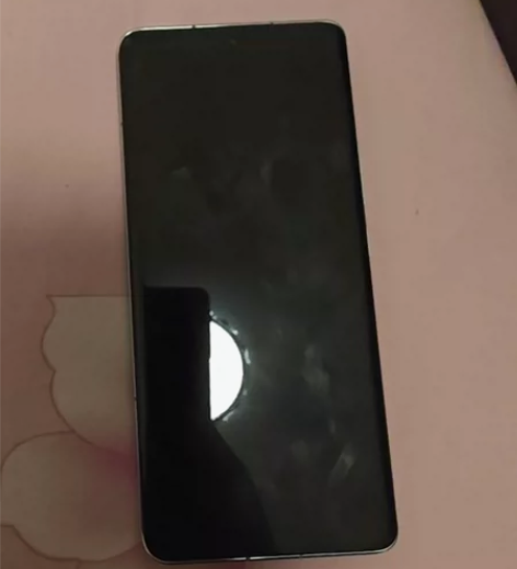 ?小米13 Pro旷野绿8+128，样机有...