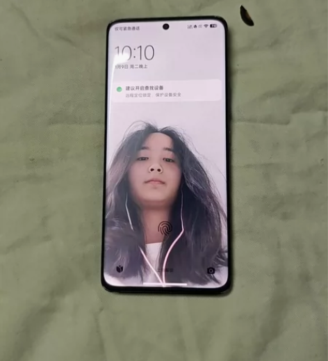 小米13pro 自用 更换过电池盖 感兴趣...