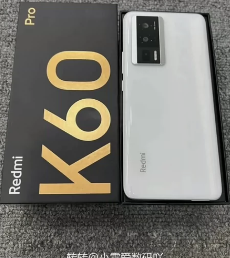 红米k60pro 95 新晴雪色8+256...