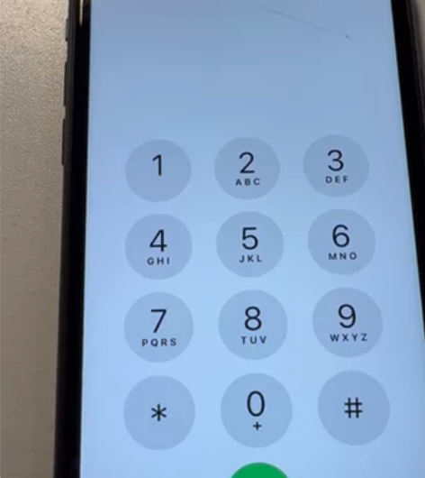 换手机了，出自用iPhoneXr 128G...