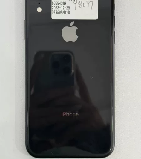 品牌:苹果 国行 型号:XR黑色64GB成...