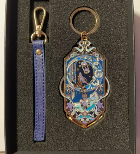 时空中的绘旅人 司岚cpsp塔罗金属挂件 ...