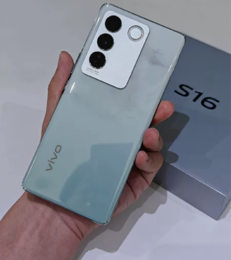 vivo S16 95新全原装全网通5G手...