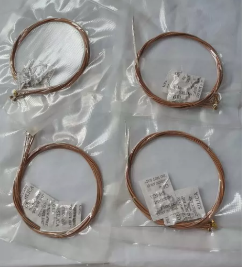 Alice爱丽丝琴弦 AW436磷铜民谣木...