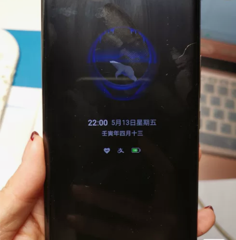 荣耀60 5g手机  朱丽叶颜色 8+25...