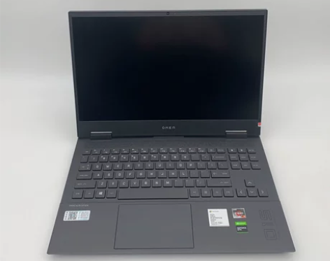 9成新 惠普 暗影精灵6笔记本电脑 下方真...