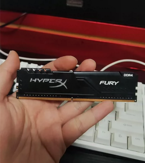 金士顿骇客神条ddr4 2666 8g 升...