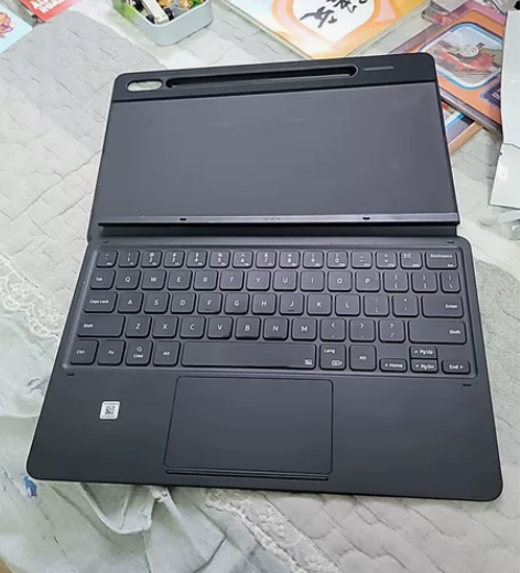 三星平板Tab S7  S8平板键盘保护套...