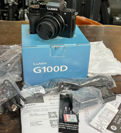 松下G100D 99.9新 2024年1月...