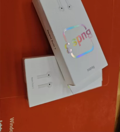 redmi(红米)buds 3 全新未拆封...