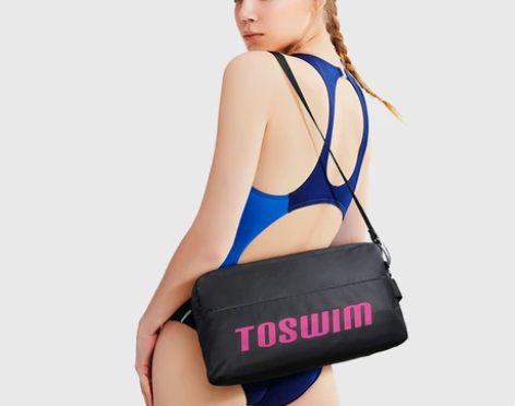 TOSWIM游泳包干湿分离女防水包泳包男运...