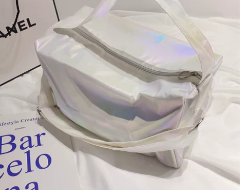 gogoyoga 运动包包潮流新款斜挎包瑜...