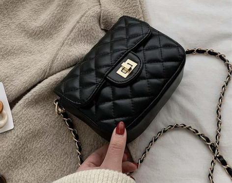 女斜挎包 单肩包斜挎包包网红小女2020流...