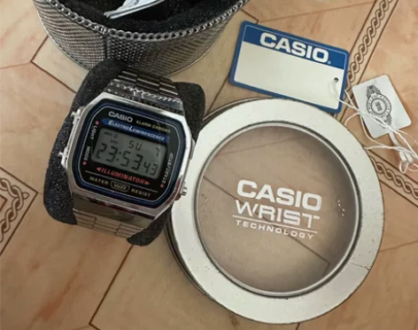 Casio卡西欧几乎全新 可刀刀哦 感兴趣...