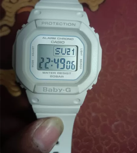 Casio卡西欧BGD-560手表，功能都...