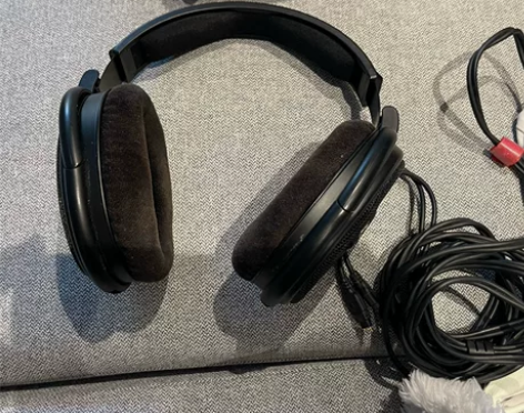森海塞尔Sennheiser HD660S...